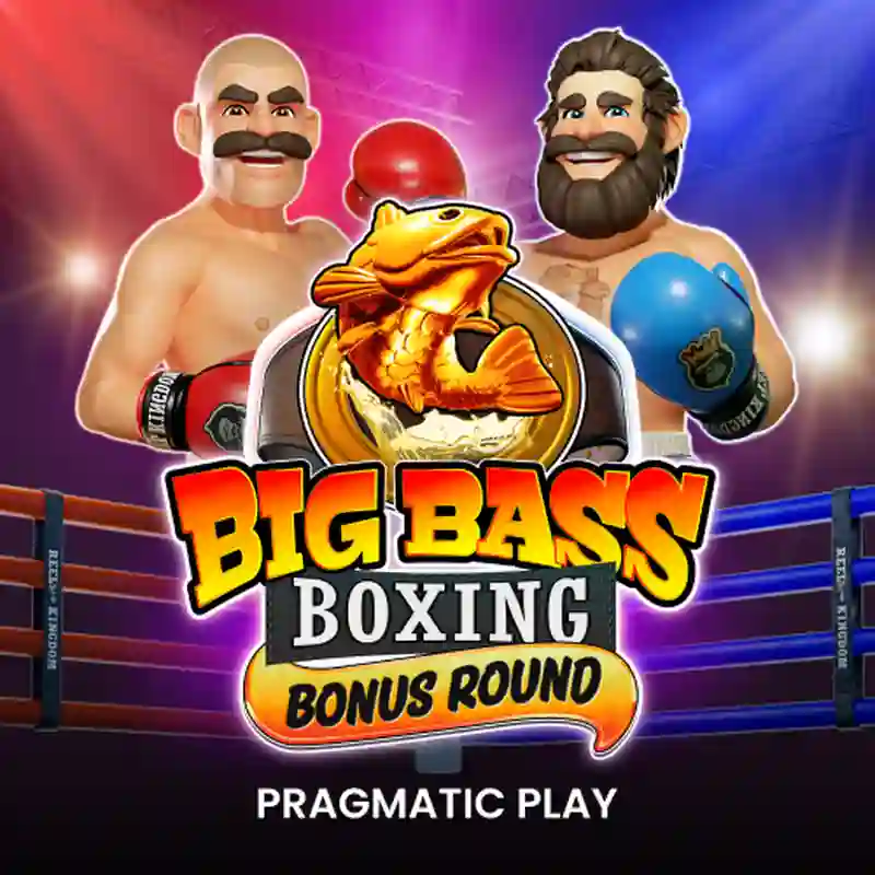 Big Bass Boxing Bonus Round tragamonedas en Novibet