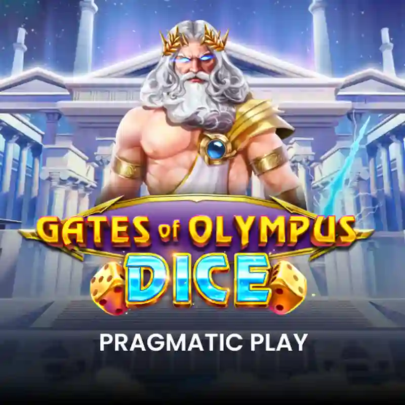 Gates Of Olympus Dice Casino Game