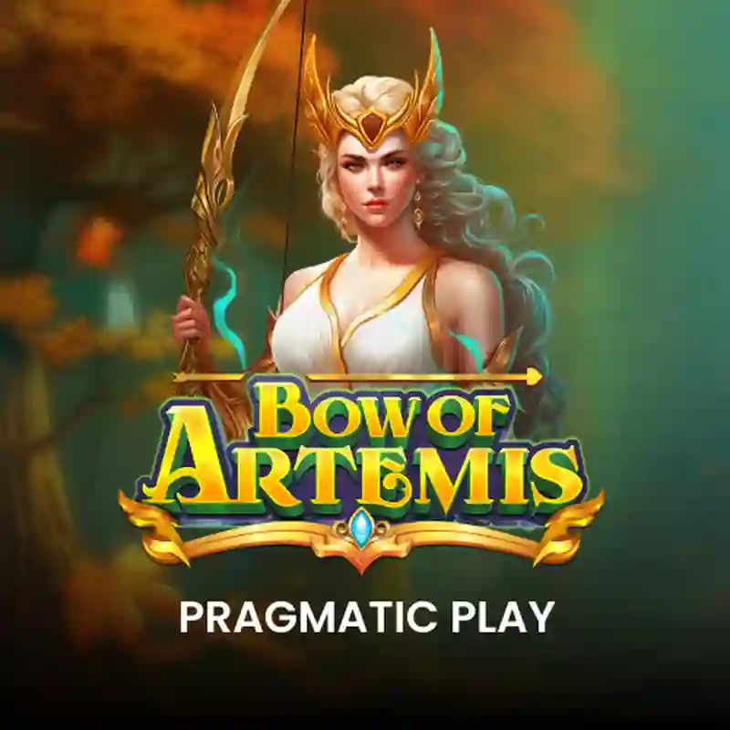 Logo de PP Bow of Artemis en Novibet Casino