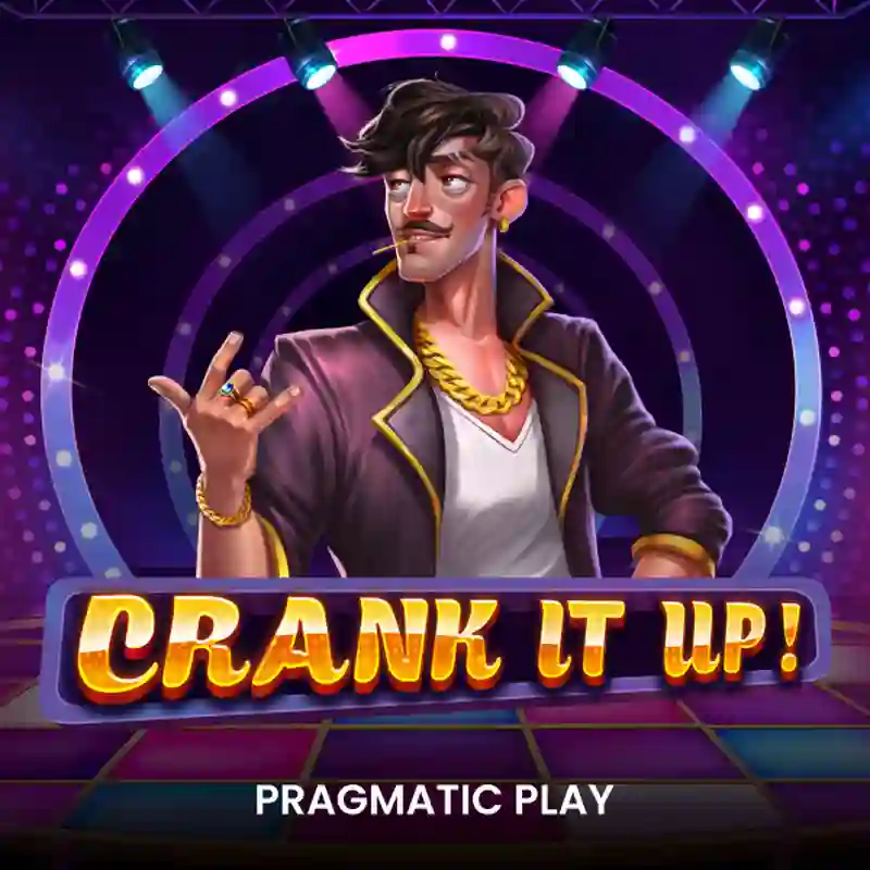 Portada del juego PP Crank It Up en Novibet